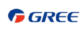 Gree air conditioner brand logo - AC repair and servicing in Dubai
