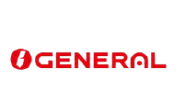 O General air conditioner brand logo - AC repair and servicing in Dubai