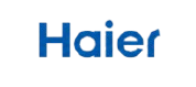 Haier air conditioner brand logo - AC repair and servicing in Dubai