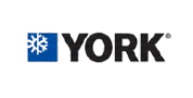 York air conditioner brand logo - AC repair and servicing in Dubai