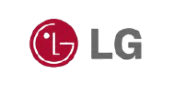 LG air conditioner brand logo - AC repair and servicing in Dubai