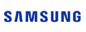 Samsung air conditioner brand logo - AC repair and servicing in Dubai