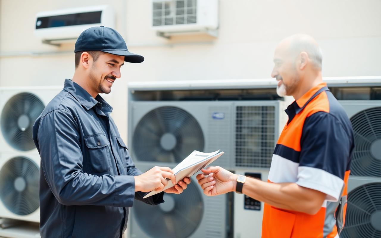Annual Maintenance Contract Dubai