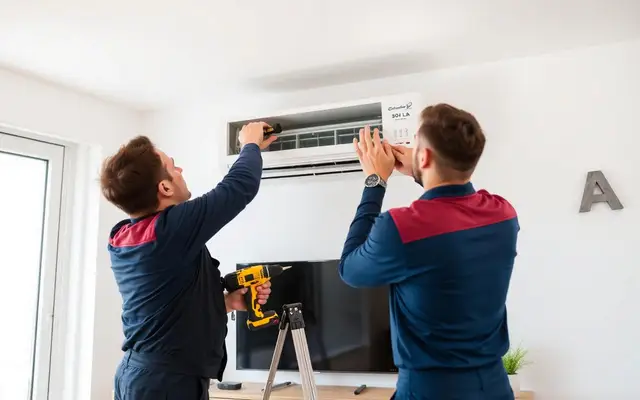 AC Cleaning