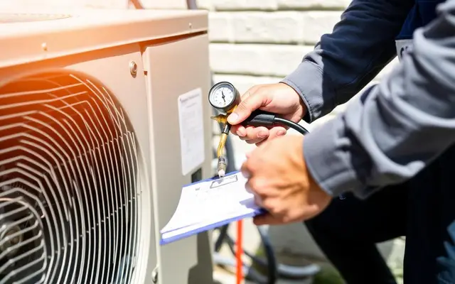 AC Maintenance